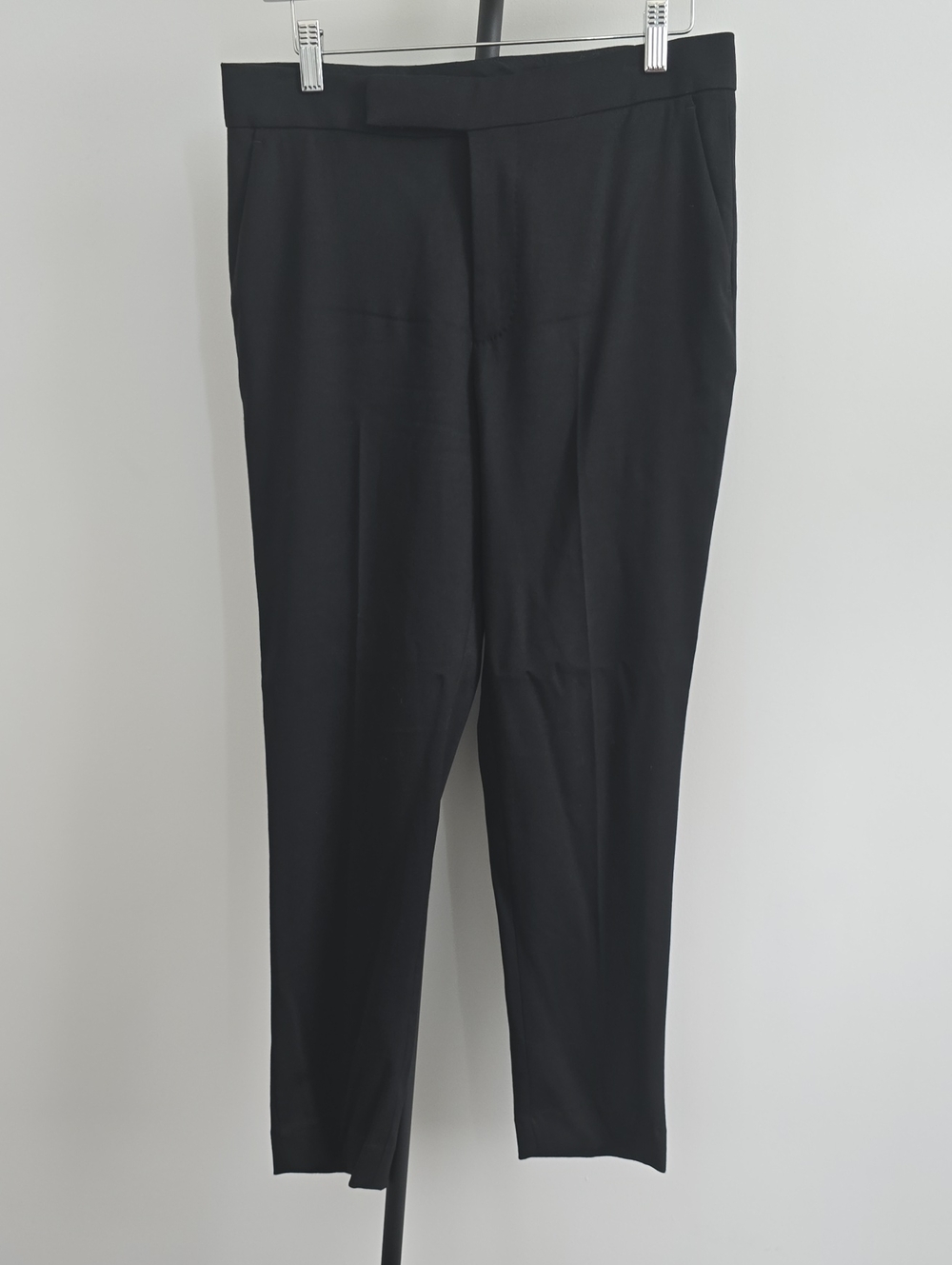 Women's Black Trousers